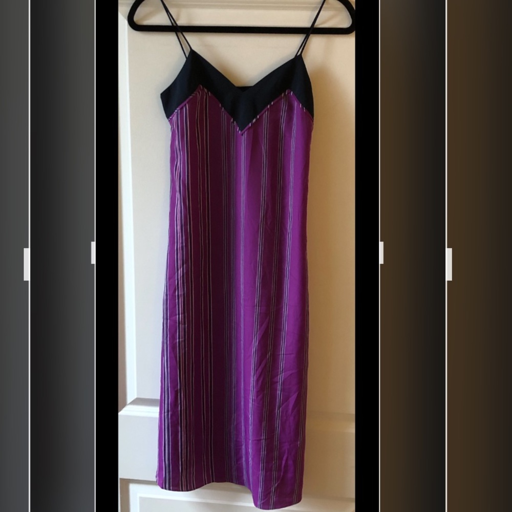 A/X stripe sundress